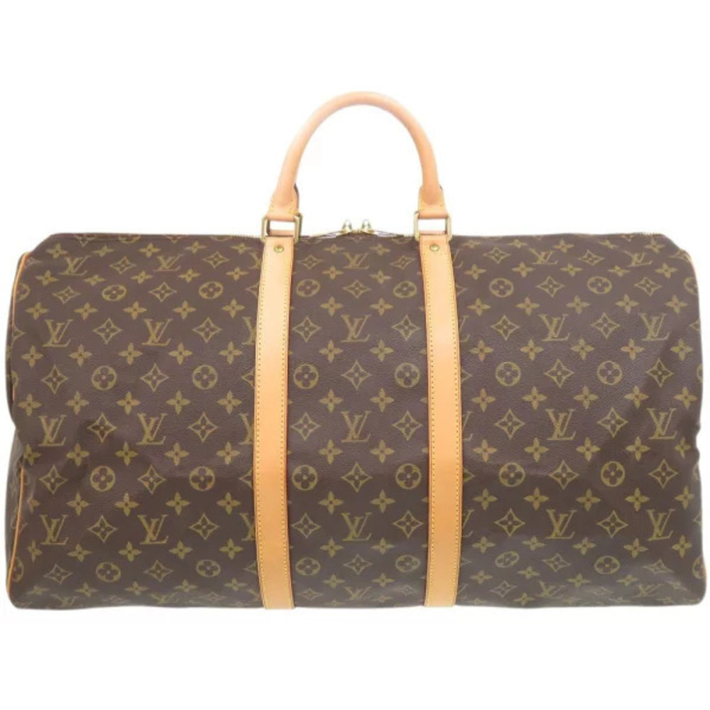 Louis Vuitton Keepall Monogram Boston bag LV